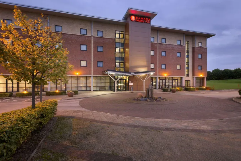 Ramada Plaza Wrexham - Image 1