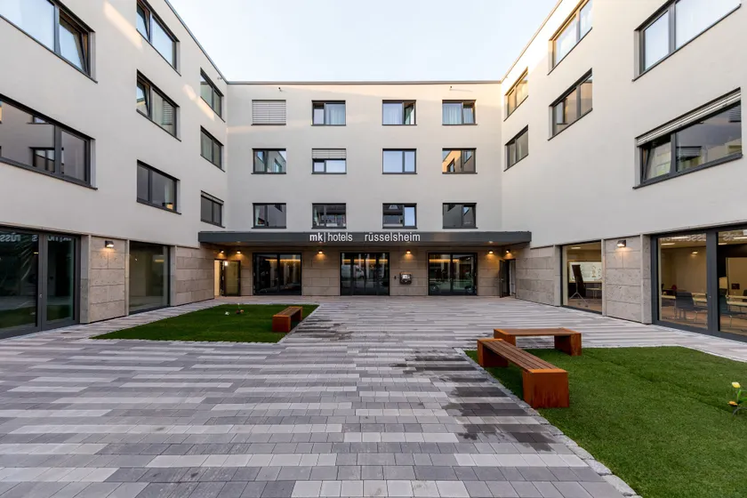 mk | hotel rüsselsheim - Image 1
