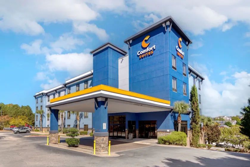 Comfort Suites Stockbridge Atlanta South - Image 1