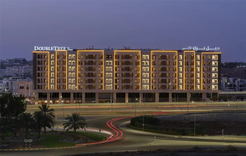 DoubleTree by Hilton Muscat Qurum - Image 1
