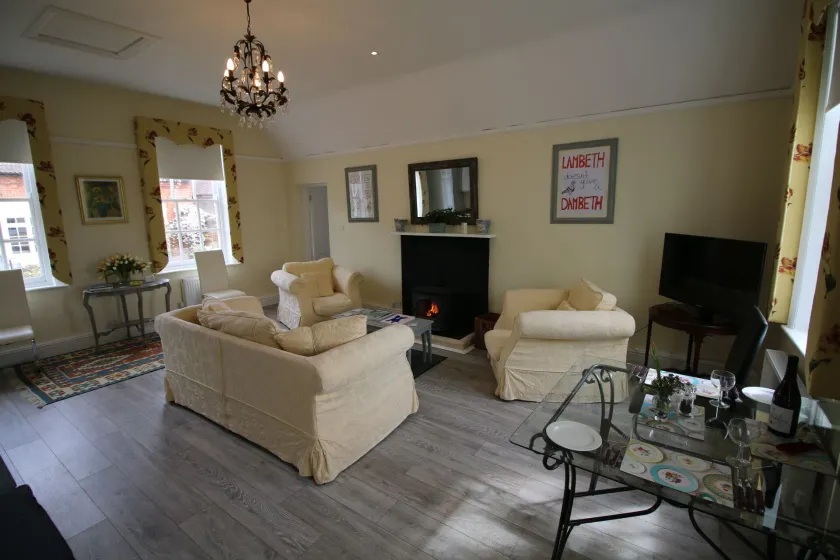 Prince Hill Cottages - Chambre