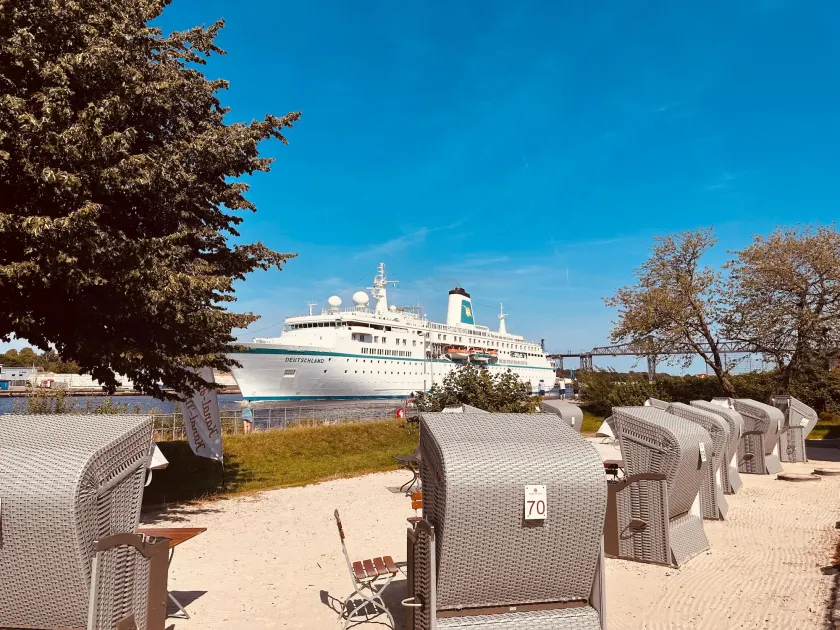 Kanal-Haus "Das Gästehaus direkt am Nord-Ostsee-Kanal" - Image 1