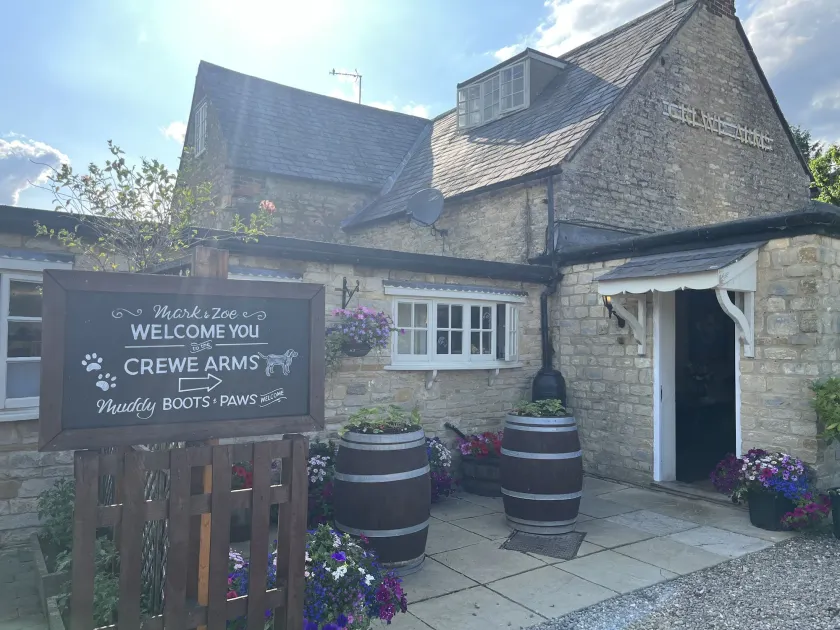 The Crewe Arms - Image 1
