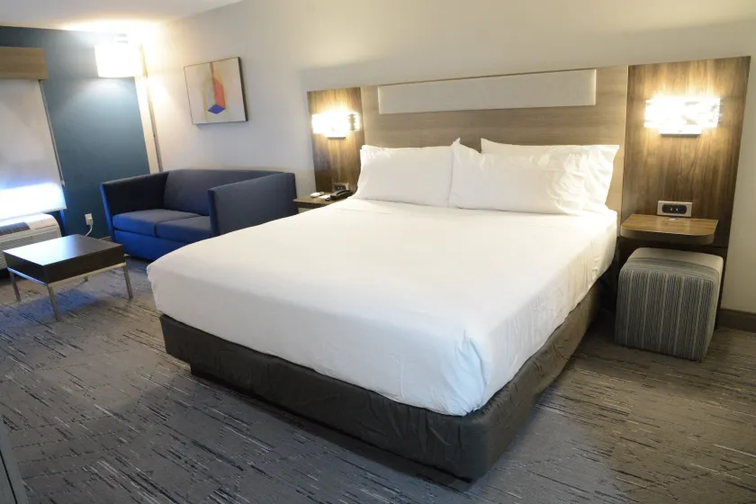 Holiday Inn Express Athens by IHG - Camera