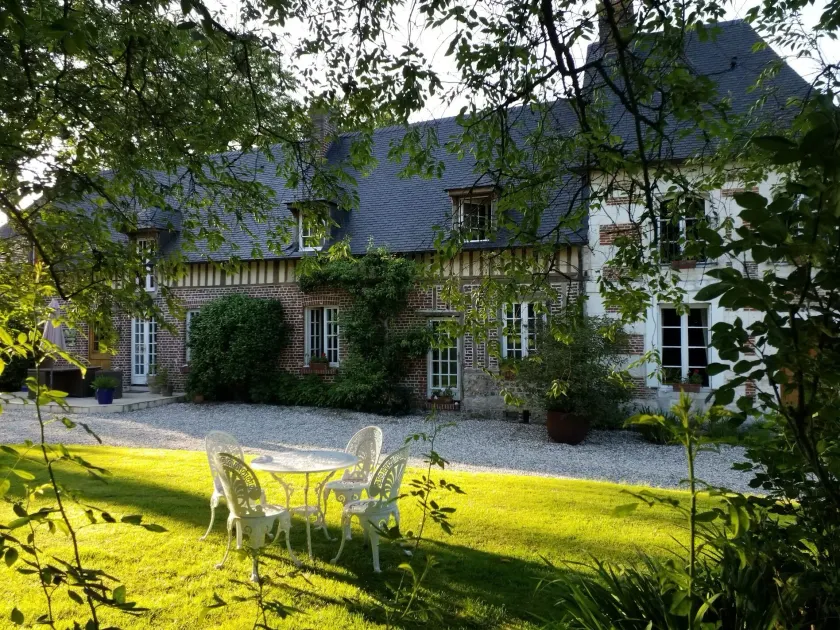 Gîtes Normands de charme les châtaigniers - Image 1