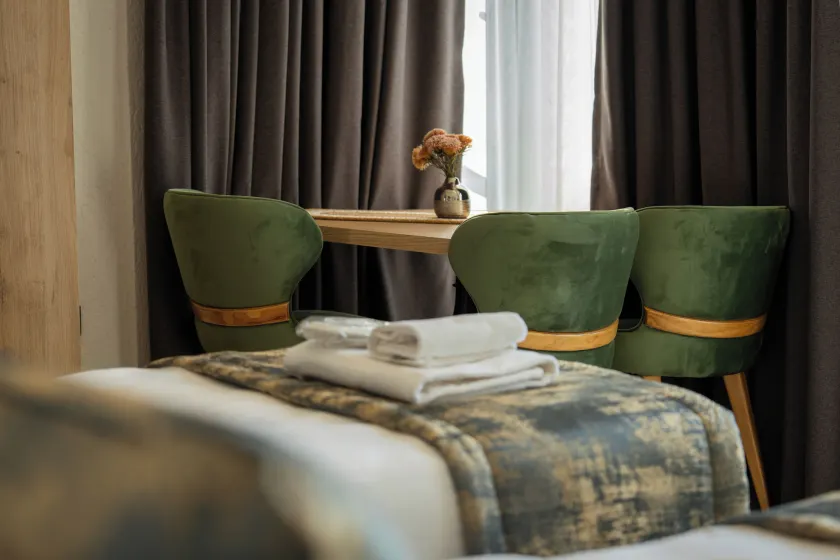 Taga Hotel - Image 1