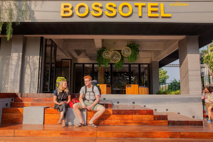 Bossotel Chiang Mai - Image 1