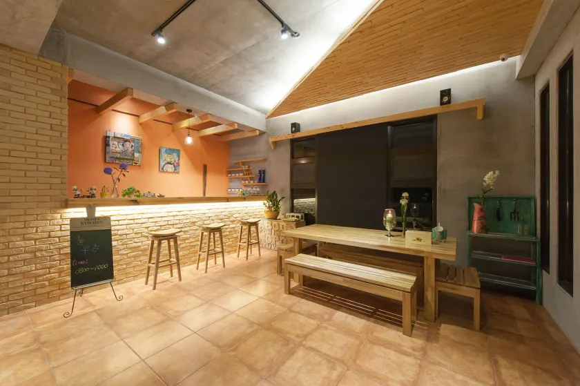 Muho B&B - Lobby