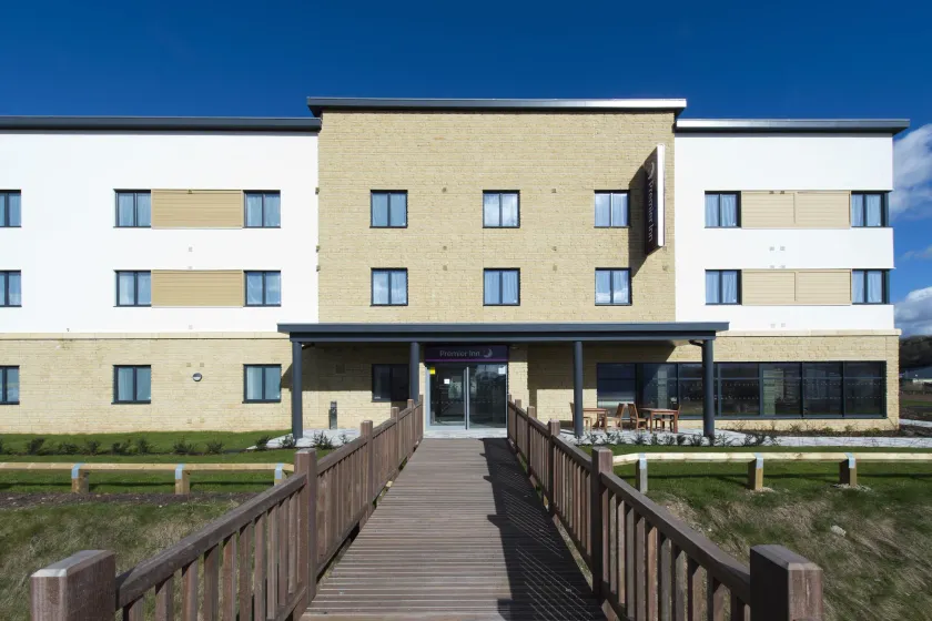 Premier Inn Seaton - Image 1