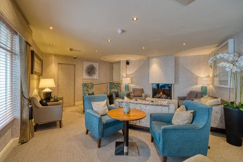 Ambleside Salutation Hotel & Spa - Réception