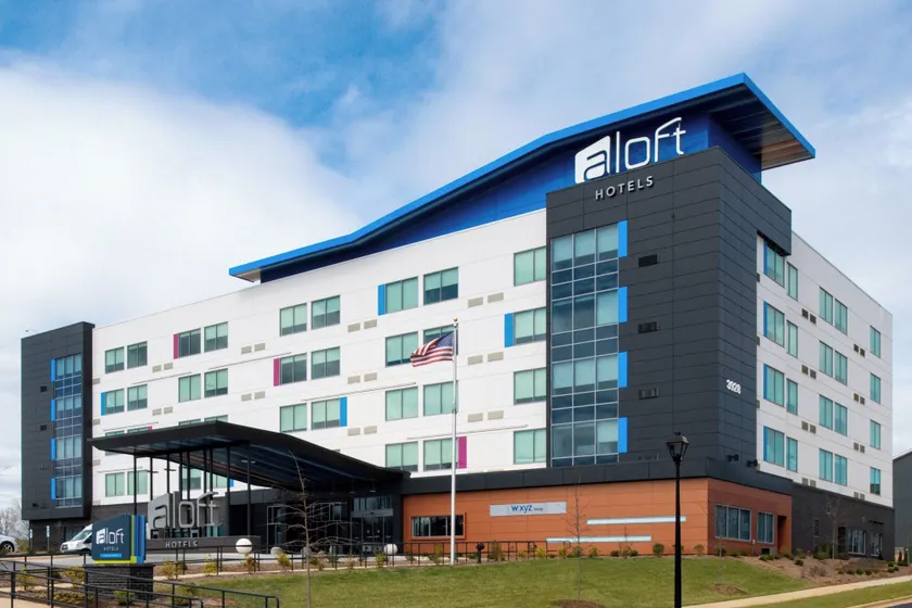 Aloft by Marriott Charlotte Airport - Image 1