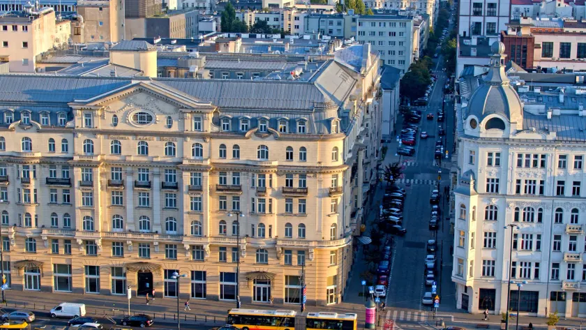 Hotel Polonia Palace - Image 1