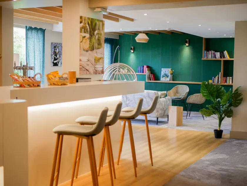 BEST WESTERN Le Bois De La Marche - Image 1