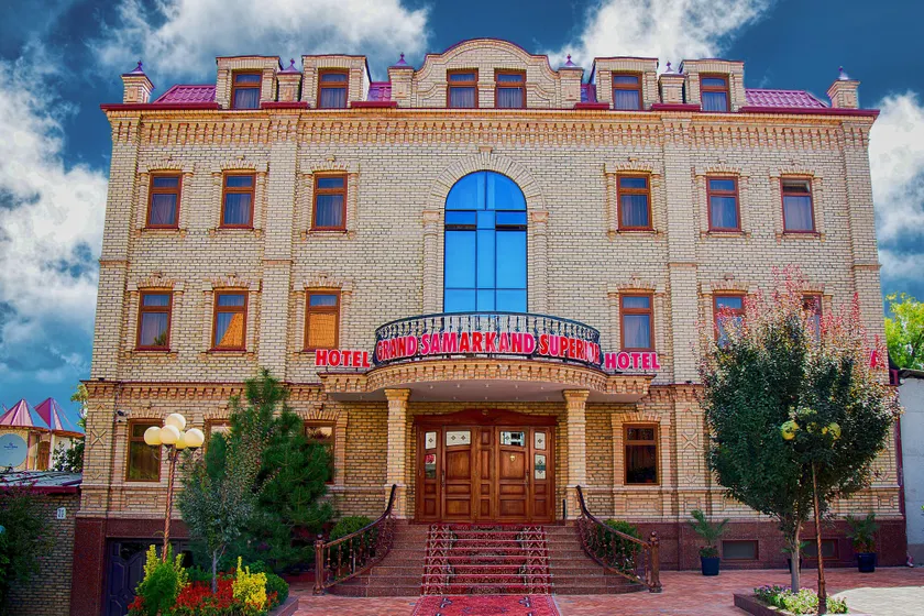Hotel Grand Samarkand Superior - A - Image 1