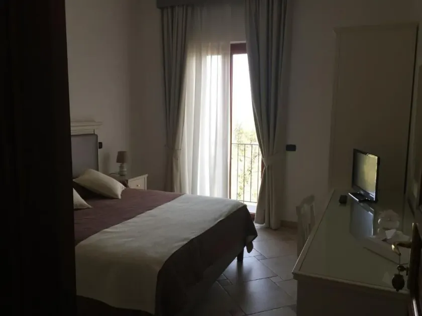 De Vivo Realty - Il Casale Del Mirto - Chambre