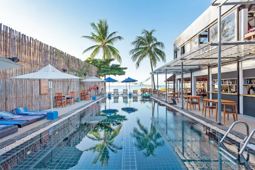Malibu Beach Resort - Image 1