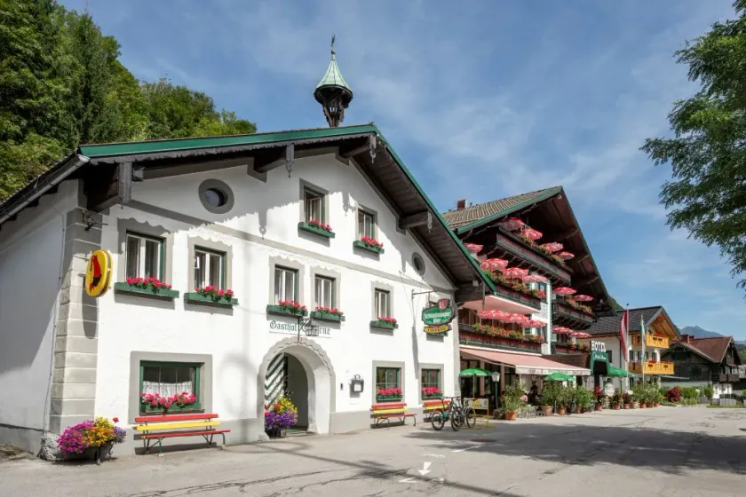 Hotel & Gasthof Taferne - Image 1