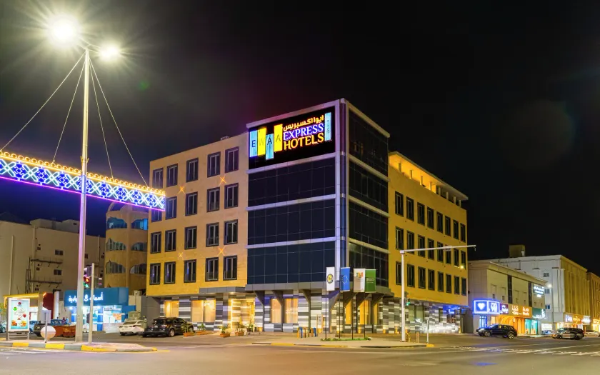 Ewaa Express Hotel - Yanbu Alamarah - Image 1