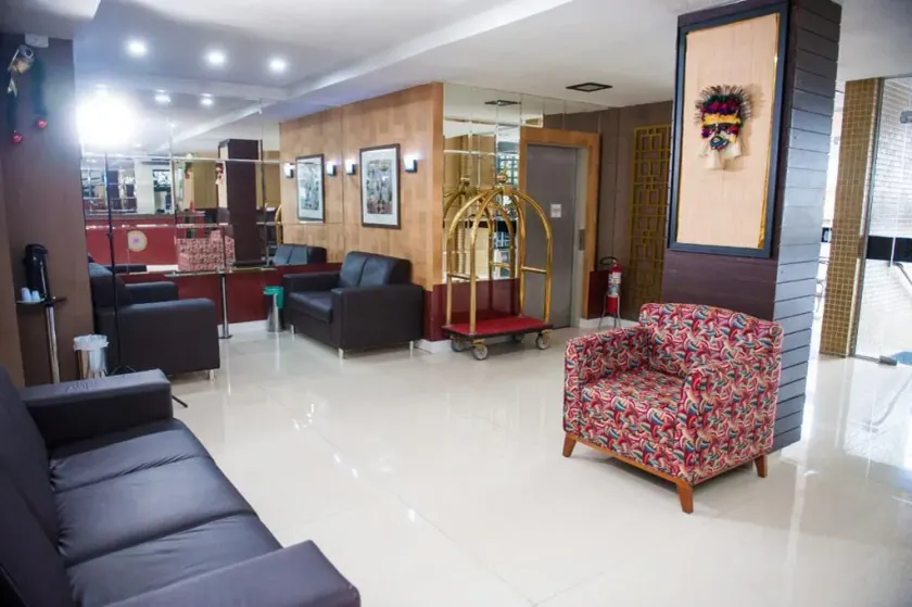 Hotel do Largo Manaus - Image 1