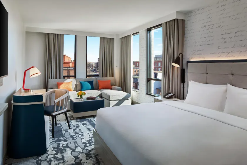 Hyatt Centric Old Town Alexandria - Image 1