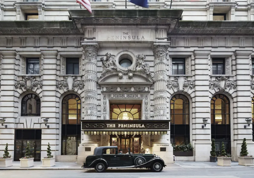 The Peninsula New York - Image 1