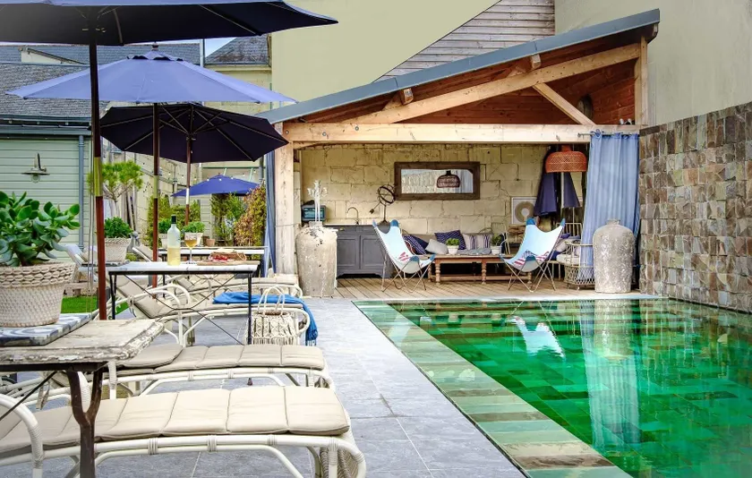 La Marine de Loire Hôtel & Spa - Image 1