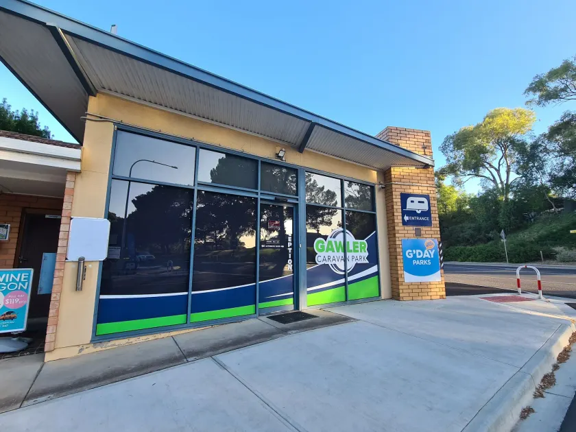 Gawler Caravan Park - Image 1