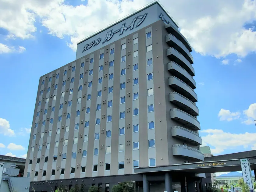 Hotel Route-Inn Kameyama Inter - Image 1