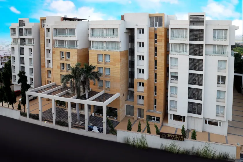 Quality Inn Patria Suites, Rajkot - Image 1