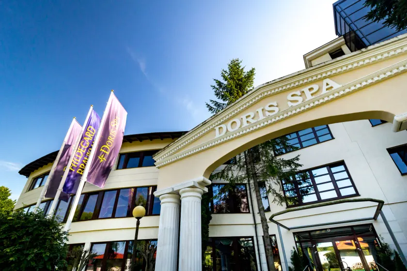 Doris Spa - Image 1