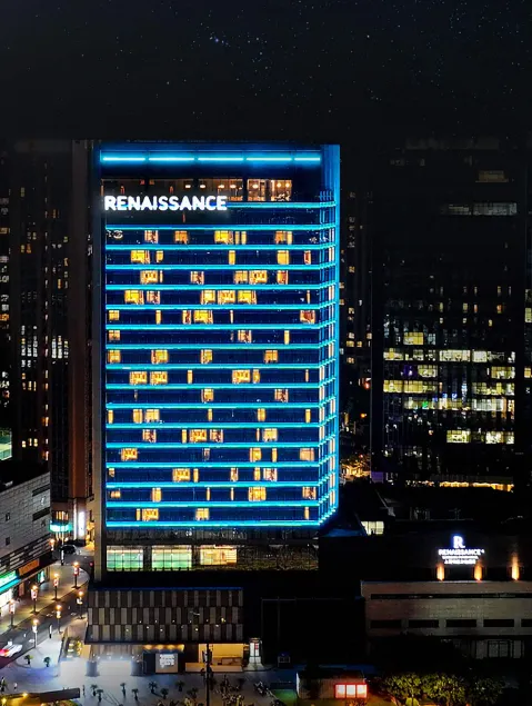 Renaissance Shanghai Putuo Hotel - Image 1