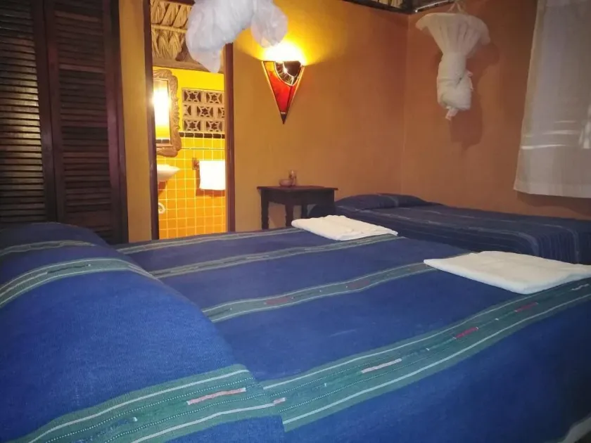 Hotel Pez de Oro - Værelse
