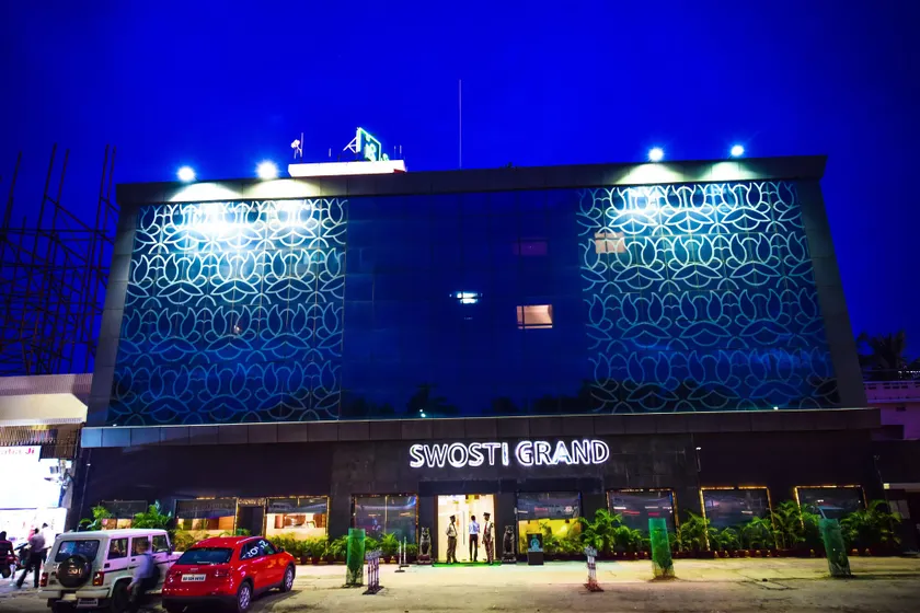 Swosti Grand Bhubaneswar - Image 1