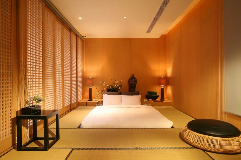 Moonlight Motel - Room