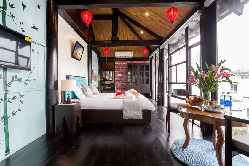 An Bang Stilt House Villa - Image 1