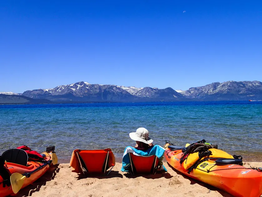 Tahoe Valley Campground - Image 1