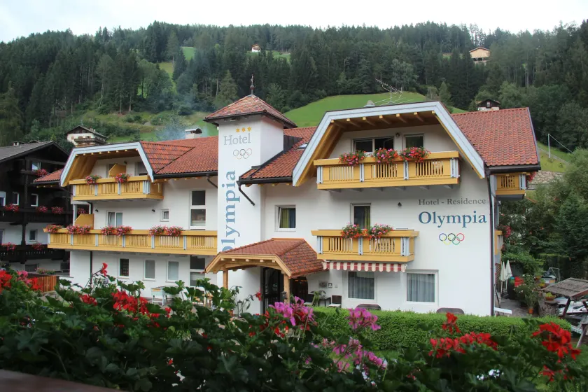 Hotel Residence Olympia Sarntal - Image 1