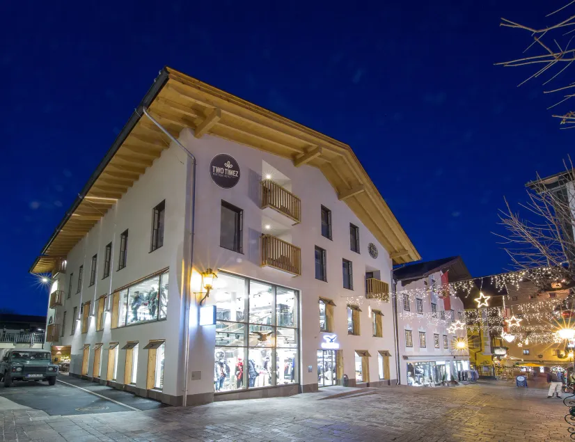 TWO TIMEZ - Boutique Hotel - Image 1
