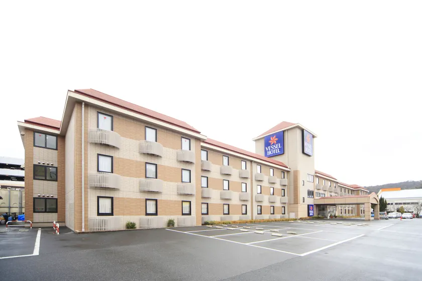 Vessel Hotel Kurashiki - Image 1