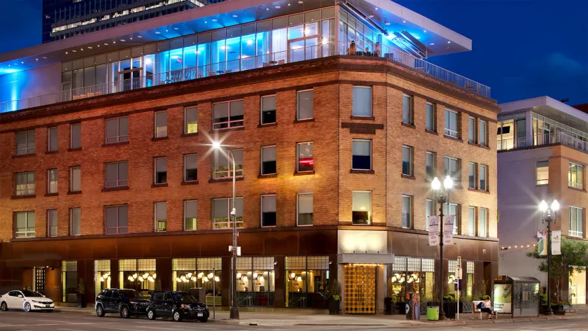 The Chambers Hotel - Image 1
