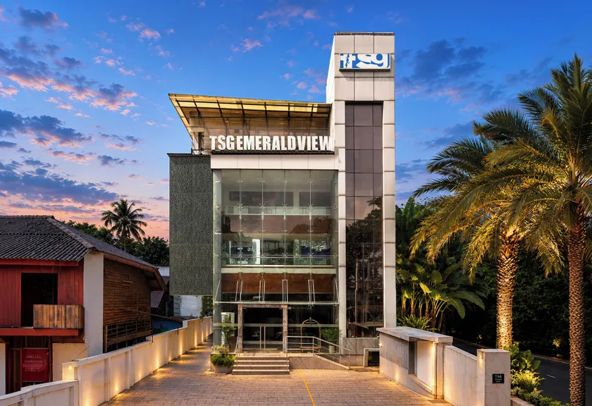 TSG Emerald View Hotel and SPA - Image 1