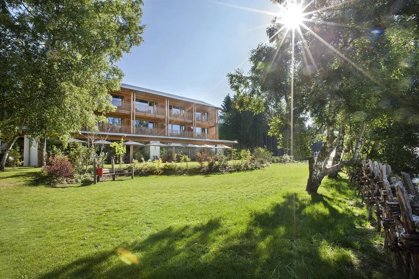 Naturhotel Bauernhofer - Image 1