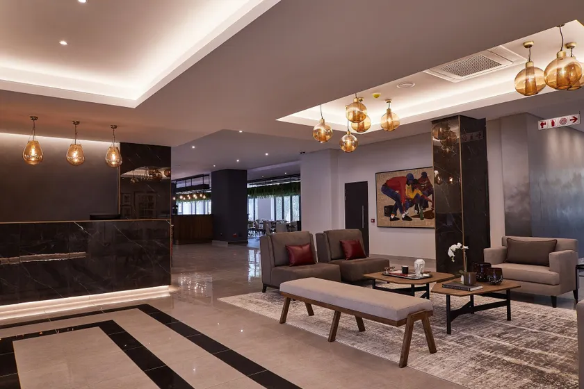 The Catalyst Apartment Hotel by NEWMARK - Image 1