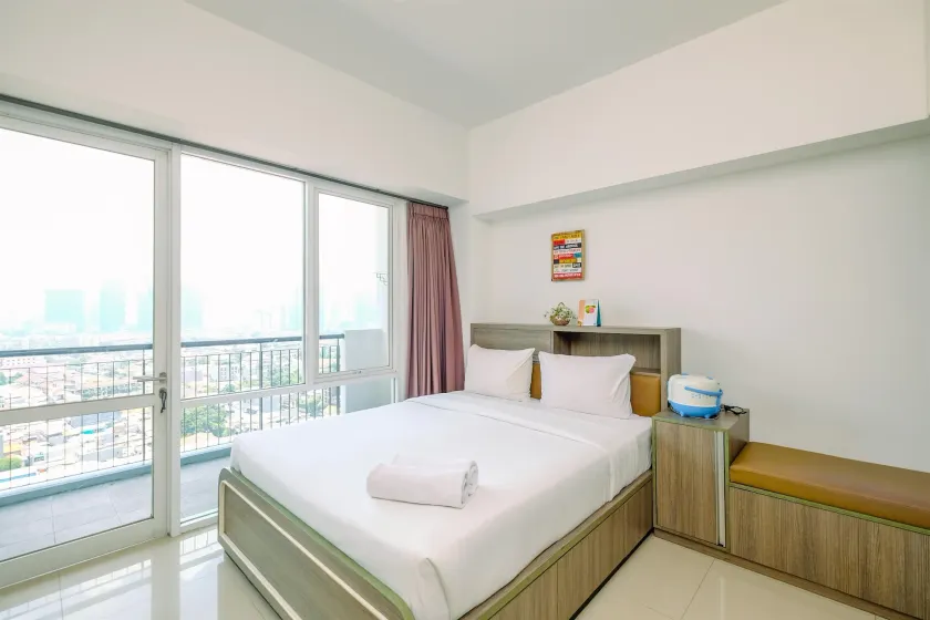 Stunning Studio Apartment At Ambassade Residences - Image 1