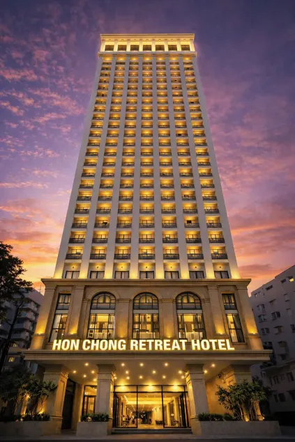 Hon Chong Retreat Hotel Nha Trang - Image 1