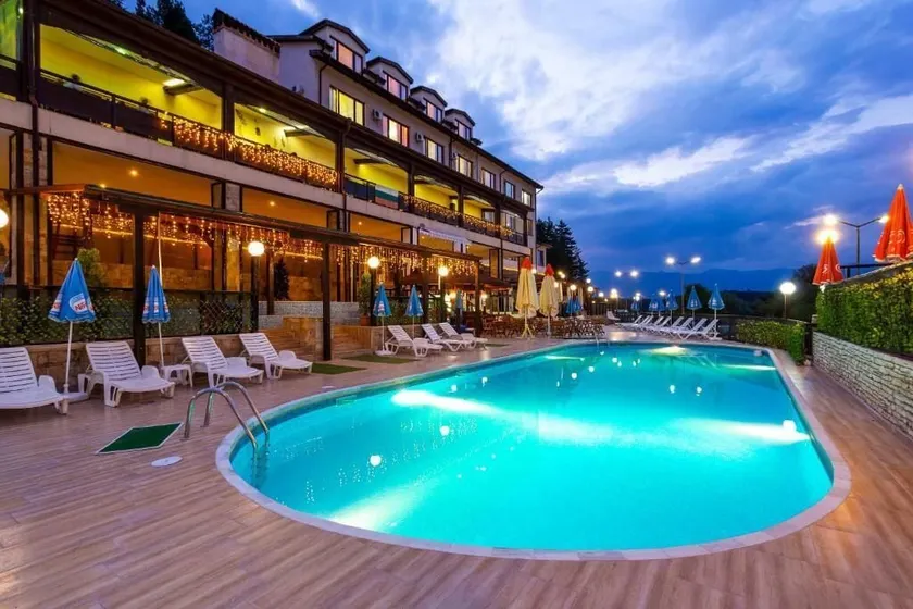 Termo Hotel Aspa Vila - Image 1