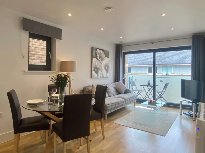 Your Space Apartments - Eden House - Image 1