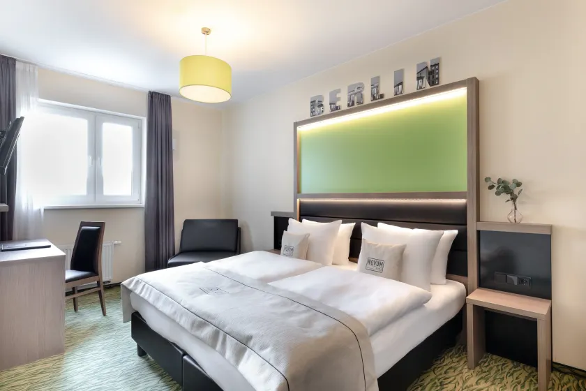 Novum Hotel Aldea Berlin - Image 1