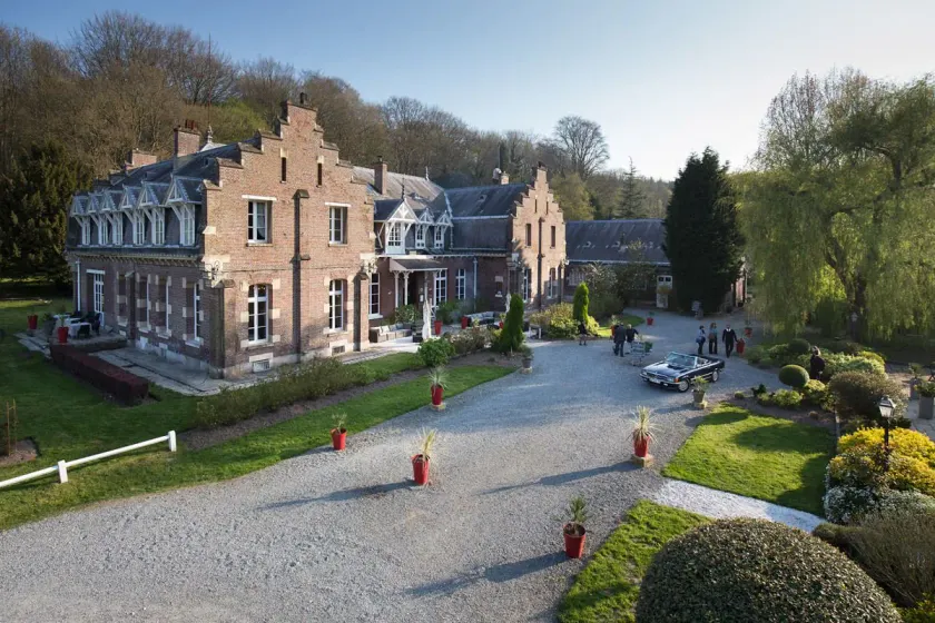 Domaine de Joinville & Spa - Image 1