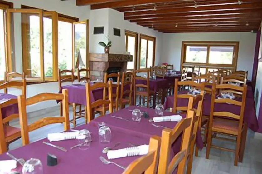 Logis Auberge de la Poirie - Lobby